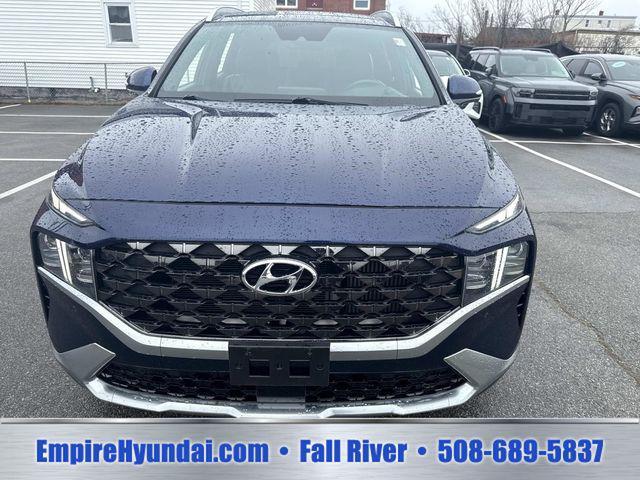 used 2023 Hyundai Santa Fe car, priced at $31,385