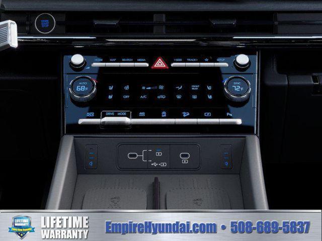 new 2026 Hyundai Santa Fe car, priced at $45,980