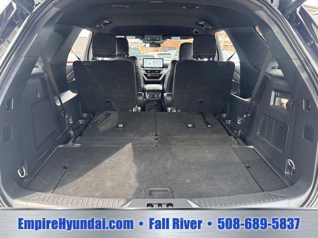 used 2025 Ford Explorer car, priced at $38,585