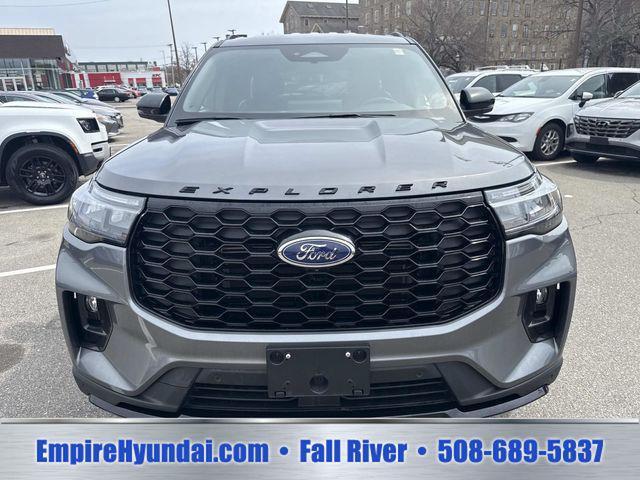 used 2025 Ford Explorer car, priced at $38,585