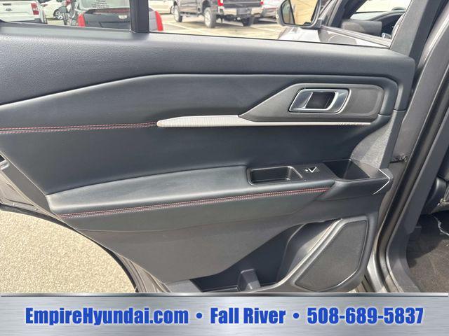 used 2025 Ford Explorer car, priced at $38,585
