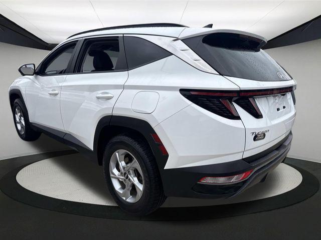 used 2023 Hyundai Tucson car, priced at $22,890