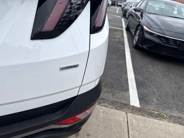 used 2023 Hyundai Tucson car, priced at $22,890