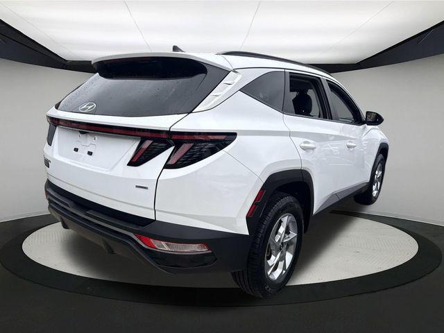 used 2023 Hyundai Tucson car, priced at $22,890