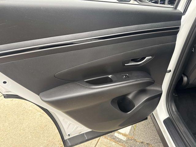used 2023 Hyundai Tucson car, priced at $22,890