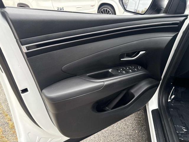 used 2023 Hyundai Tucson car, priced at $22,890