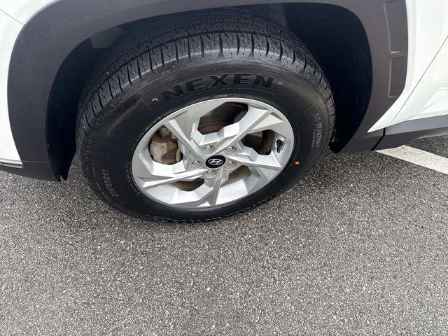 used 2023 Hyundai Tucson car, priced at $22,890