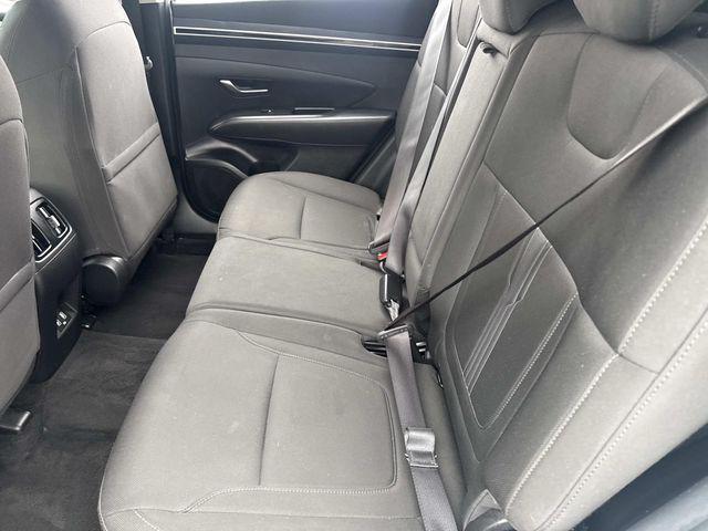 used 2023 Hyundai Tucson car, priced at $22,890