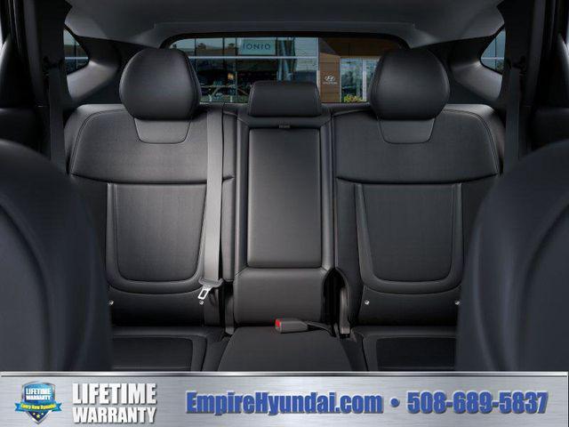 new 2026 Hyundai Tucson car, priced at $38,130