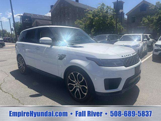used 2021 Land Rover Range Rover Sport car, priced at $36,585