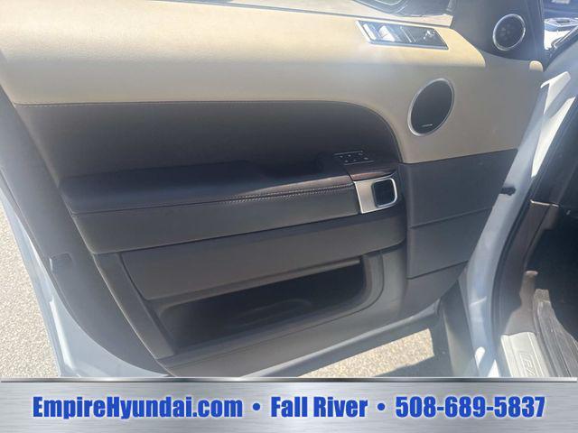 used 2021 Land Rover Range Rover Sport car, priced at $36,585