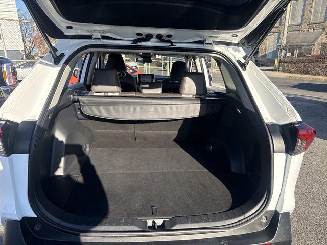 used 2024 Toyota RAV4 car, priced at $30,490