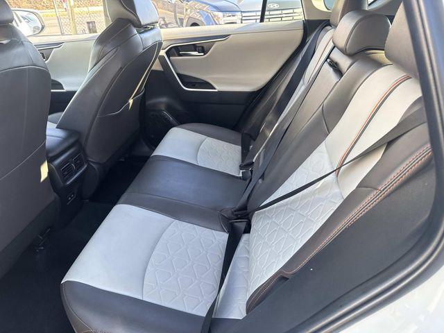 used 2024 Toyota RAV4 car, priced at $30,490