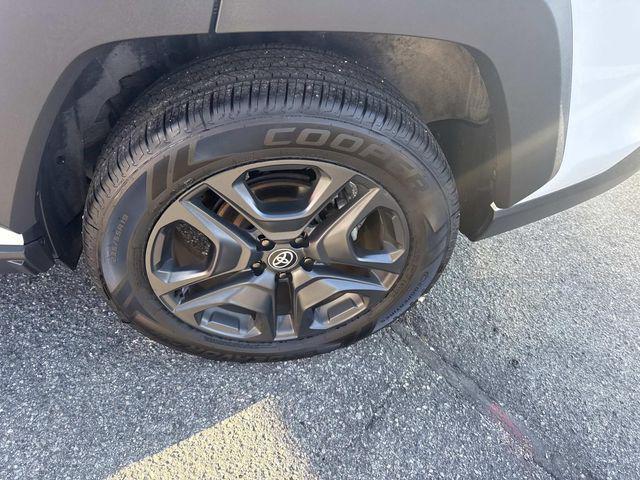 used 2024 Toyota RAV4 car, priced at $30,490