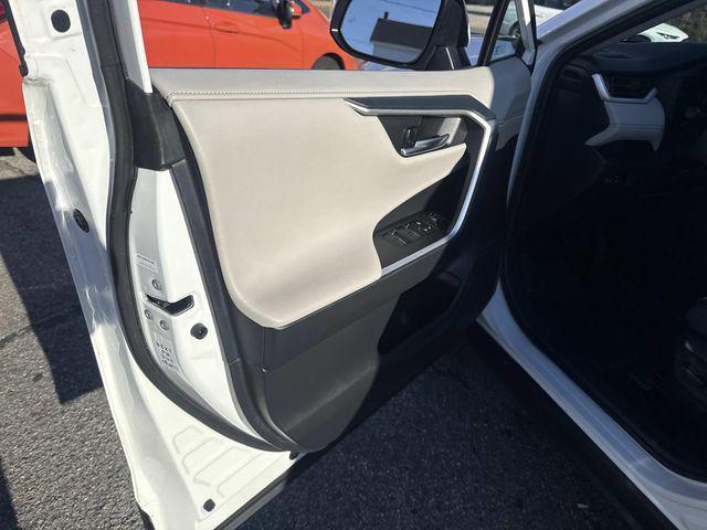 used 2024 Toyota RAV4 car, priced at $30,490