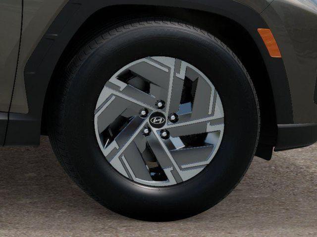 new 2026 Hyundai TUCSON Hybrid car, priced at $28,190