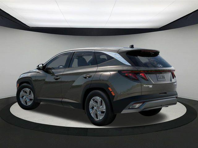 new 2026 Hyundai TUCSON Hybrid car, priced at $28,190