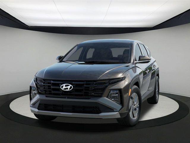 new 2026 Hyundai TUCSON Hybrid car, priced at $28,190