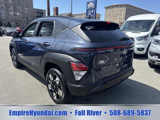 used 2024 Hyundai Kona car, priced at $21,485
