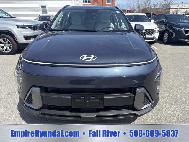 used 2024 Hyundai Kona car, priced at $21,485