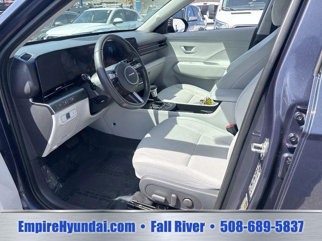 used 2024 Hyundai Kona car, priced at $21,485