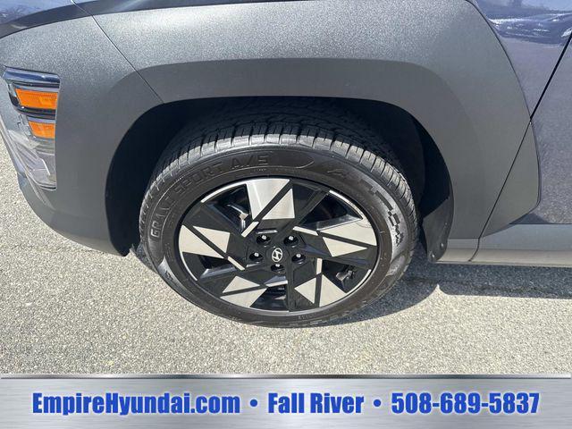 used 2024 Hyundai Kona car, priced at $21,485