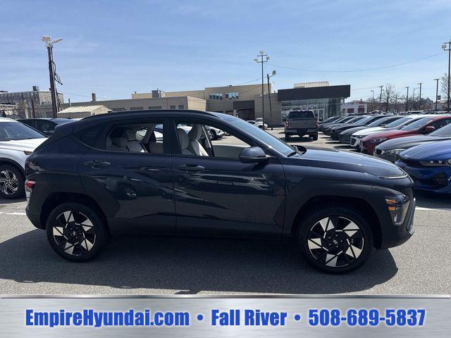 used 2024 Hyundai Kona car, priced at $21,485