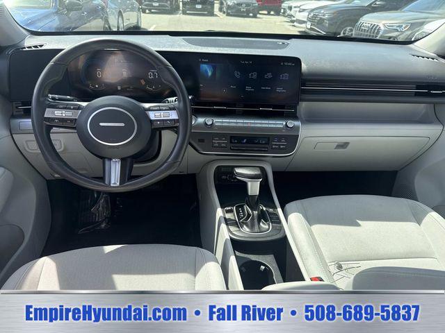 used 2024 Hyundai Kona car, priced at $21,485