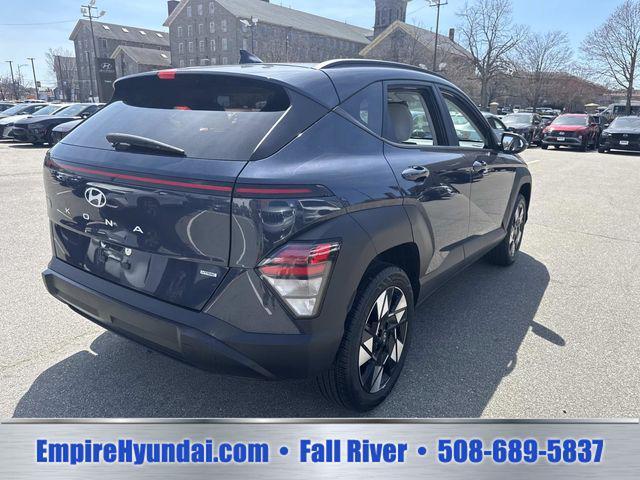 used 2024 Hyundai Kona car, priced at $21,485