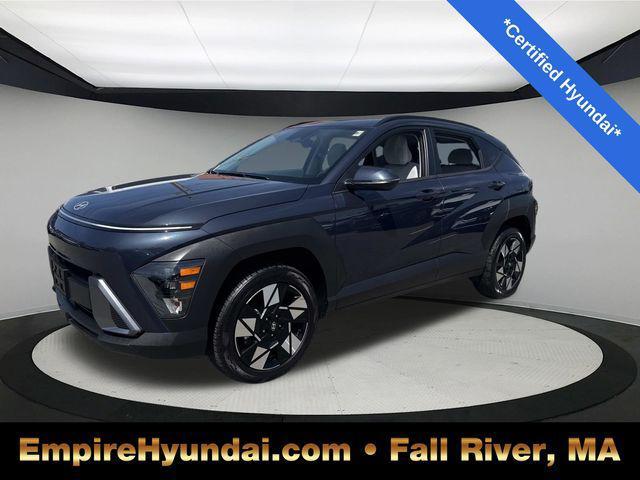 used 2024 Hyundai Kona car, priced at $21,585