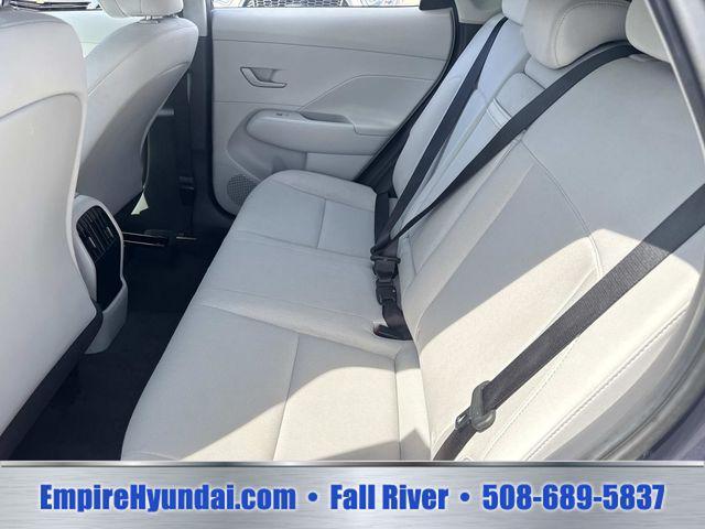 used 2024 Hyundai Kona car, priced at $21,485