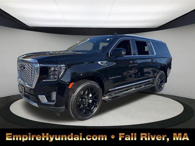 used 2023 GMC Yukon XL car, priced at $61,590