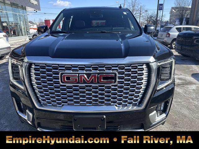 used 2023 GMC Yukon XL car, priced at $61,590