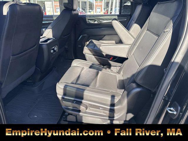 used 2023 GMC Yukon XL car, priced at $61,590