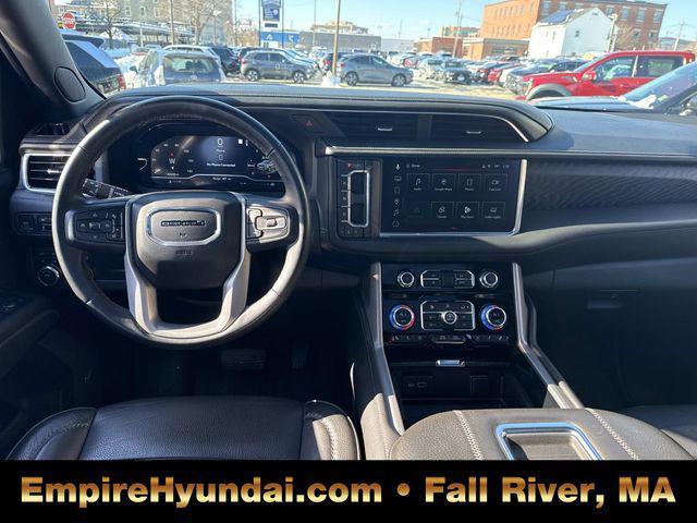 used 2023 GMC Yukon XL car, priced at $61,590