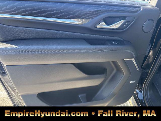 used 2023 GMC Yukon XL car, priced at $61,590