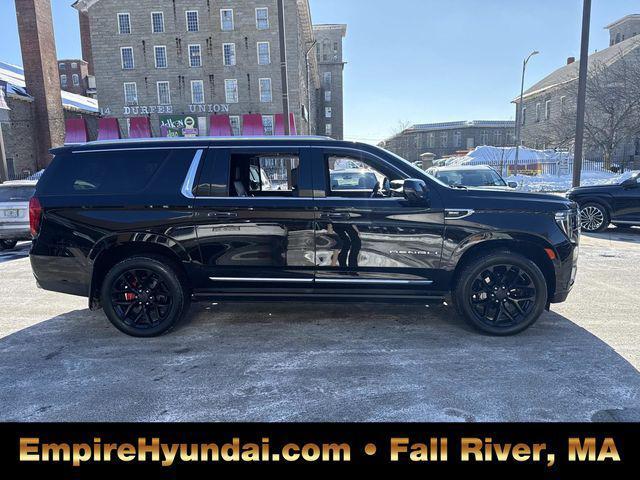 used 2023 GMC Yukon XL car, priced at $61,590