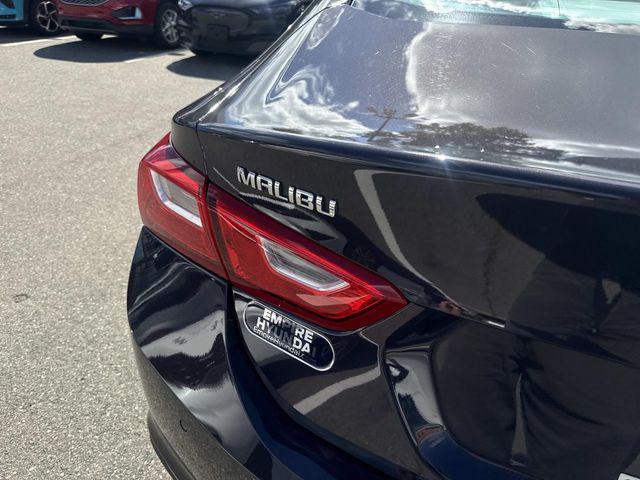 used 2025 Chevrolet Malibu car, priced at $20,590