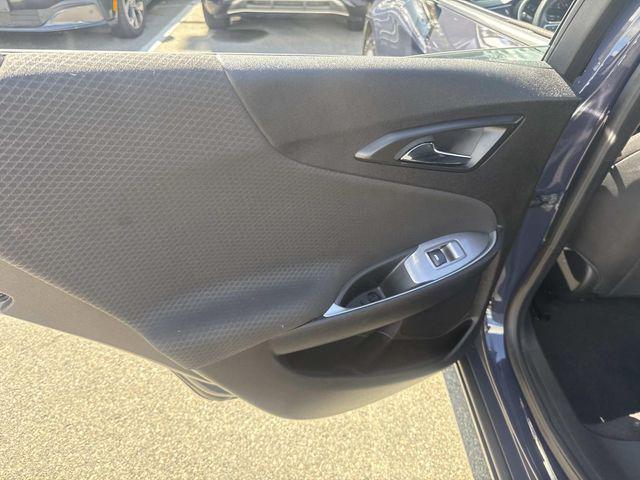 used 2025 Chevrolet Malibu car, priced at $20,590