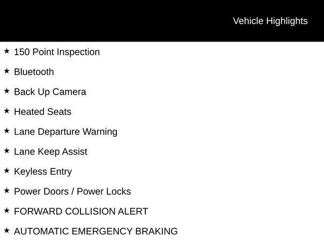 used 2025 Chevrolet Malibu car, priced at $20,590