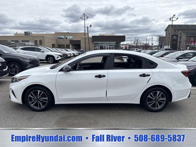 used 2024 Kia Forte car, priced at $18,685