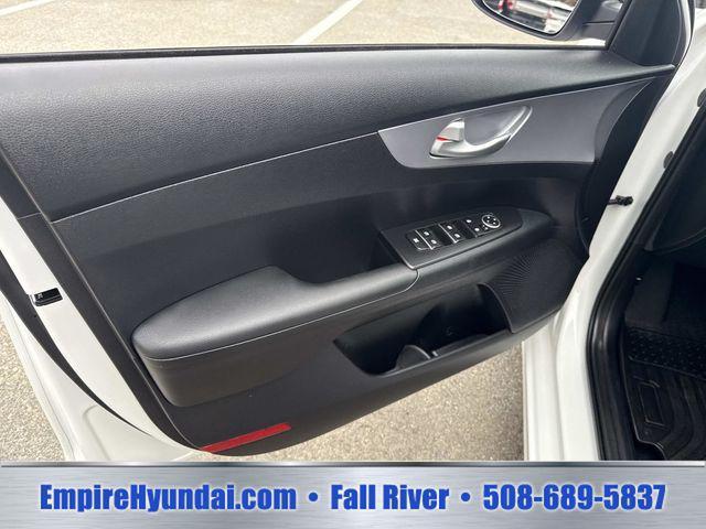 used 2024 Kia Forte car, priced at $18,685