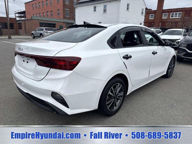 used 2024 Kia Forte car, priced at $18,685