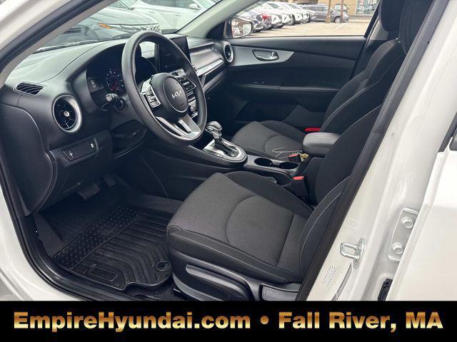 used 2024 Kia Forte car, priced at $18,390