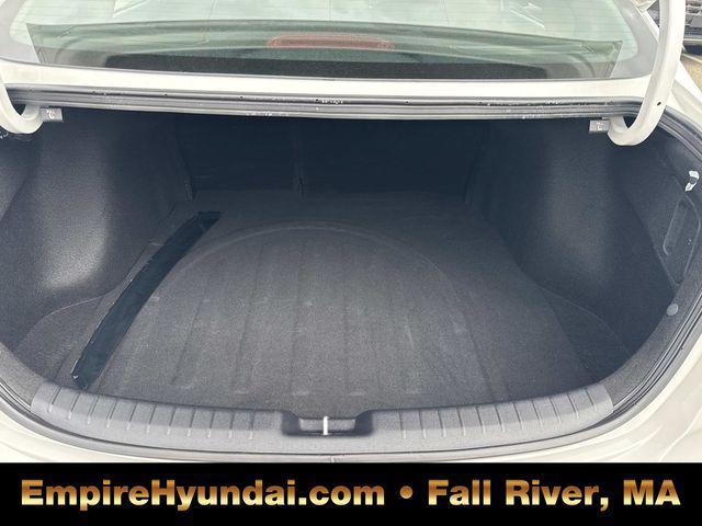 used 2024 Kia Forte car, priced at $18,390