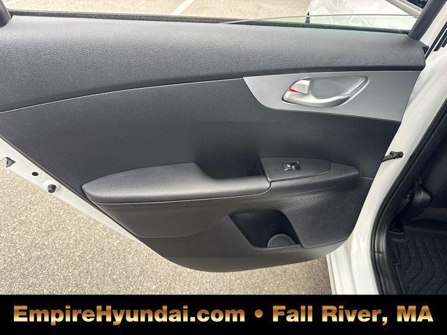 used 2024 Kia Forte car, priced at $18,390