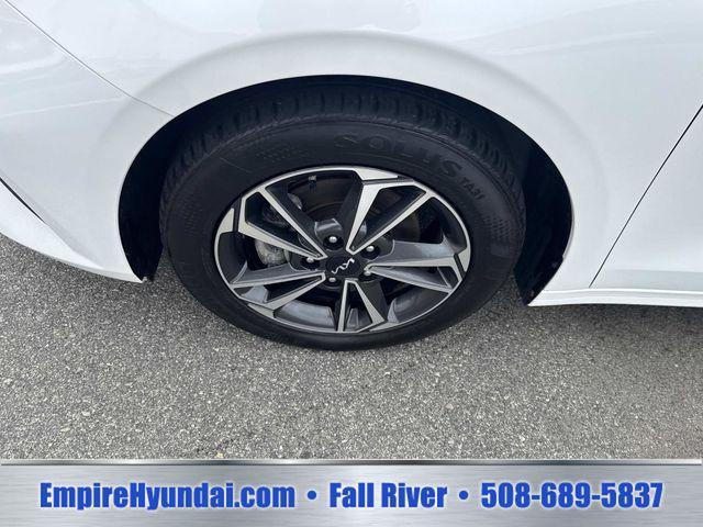 used 2024 Kia Forte car, priced at $18,685