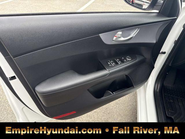 used 2024 Kia Forte car, priced at $18,390