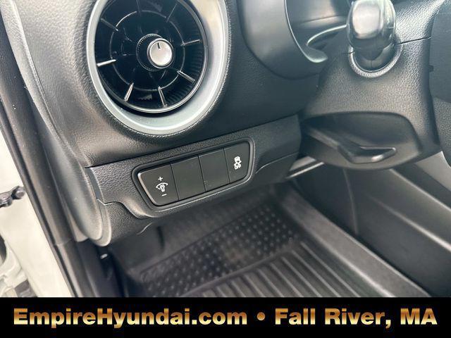 used 2024 Kia Forte car, priced at $18,390