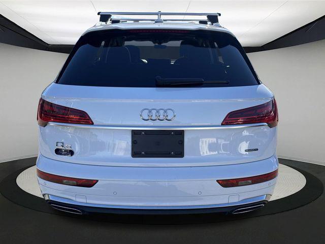 used 2023 Audi Q5 car, priced at $25,690